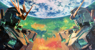 Illustration for article titled I know a few of you OPPO's like Gundam. (Also Torino News.)